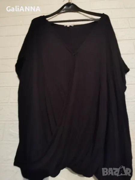 СТРАХОТНА ТУНИКА ЕФЕКТЕН МОДЕЛ 3XL-4XL, снимка 1