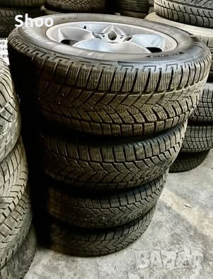 Зимни гуми Fulda Kristall Control SUV 235/65R17 dot 22, снимка 1
