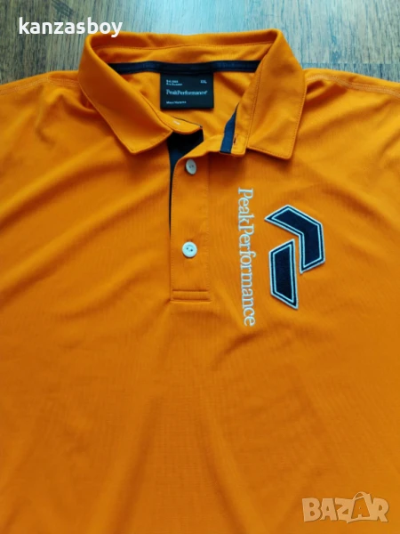 Peak Performance - страхотна мъжка тениска 2XL , снимка 1