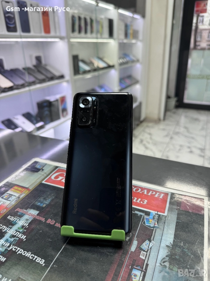 Redmi Note 10 Pro 128GB, снимка 1