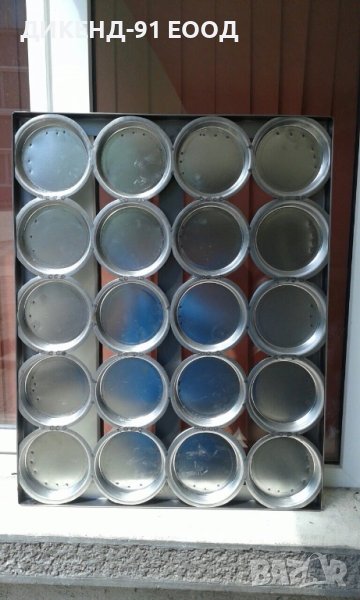 Тави за хлебопроизводството., снимка 1