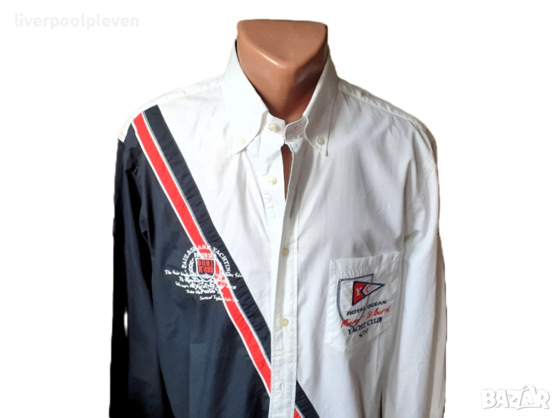 👉Нова Paul&Shark Original L ефектна, снимка 1