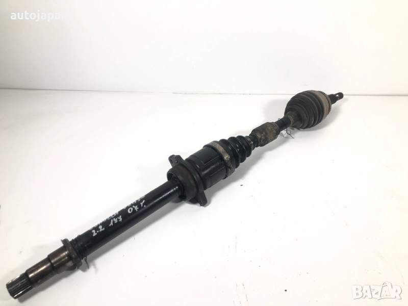 Дълга полуоска Toyota Corolla Verso 2.2 D-CAT 177кс 2007г  , снимка 1