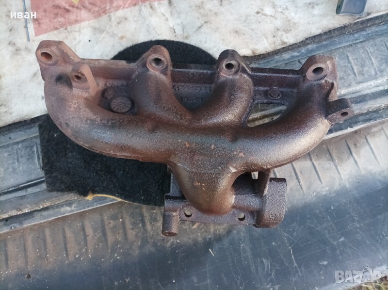 Изпускателен колектор за Фиат Стило 1.9 D Multijet. 120 кс. 2006 год , снимка 1