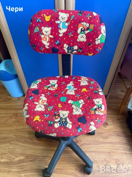 Детски стол за бюро, снимка 1