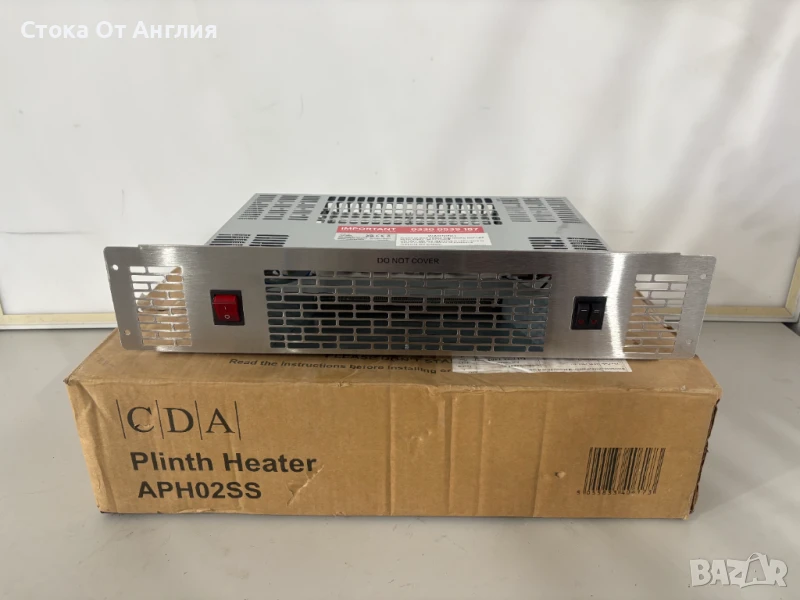 Кухненски нагревател  - CDA 2000W, снимка 1