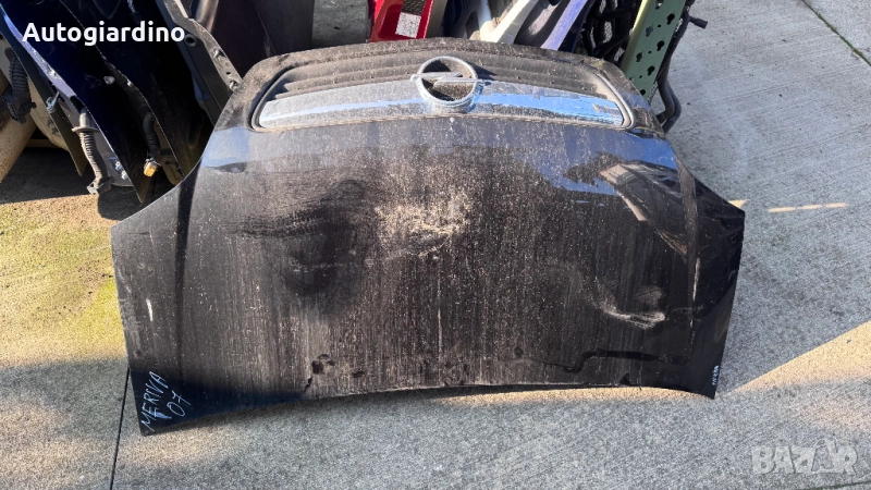 Преден капак за Opel Meriva 2007, снимка 1