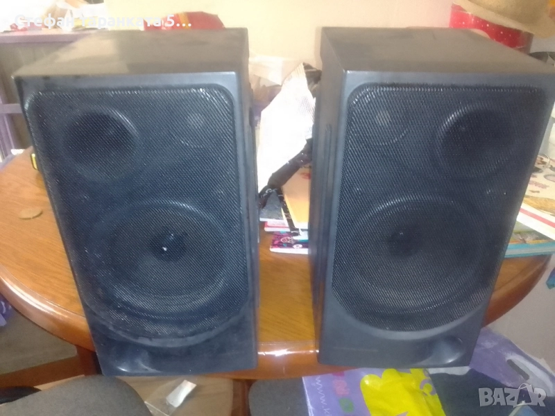 тонколони от касетофон , снимка 1