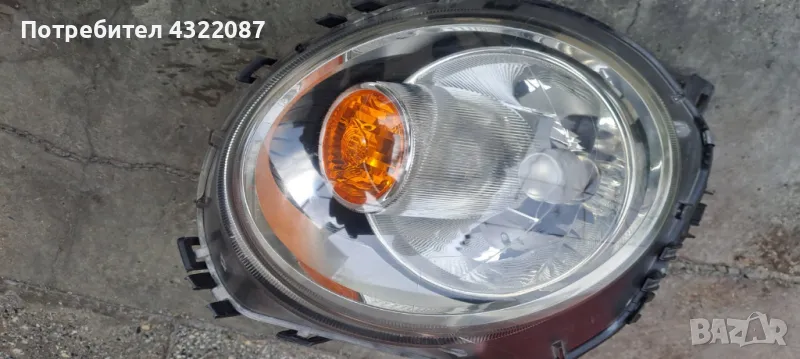 ФАР / ФАРОВЕ ОТ МИНИ Купър И Клубман/ MINI Cooper R55 R56 R57 CLUBMAN, снимка 1