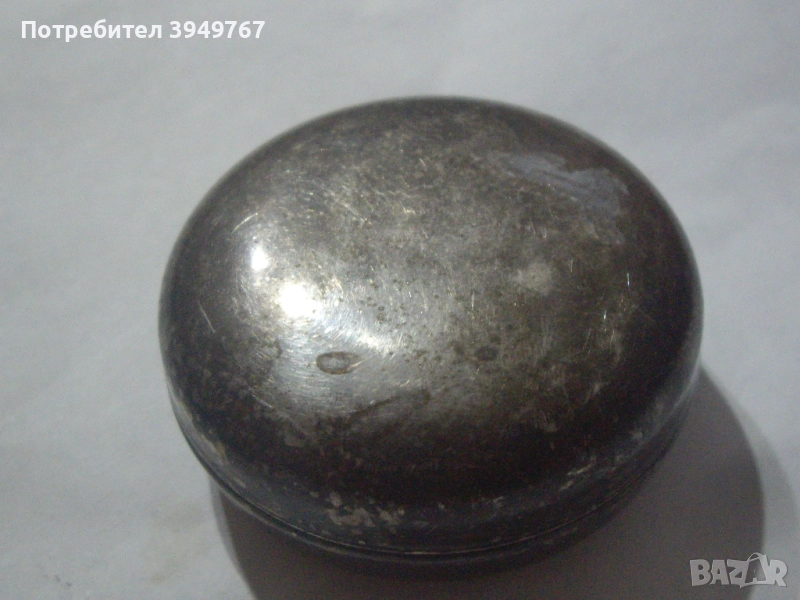 Сребърна китиика, снимка 1