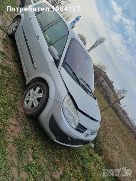 Renault Scenic, снимка 1