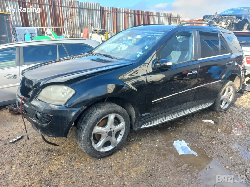 Продавам МЛ 164 320CDI на части ., снимка 1