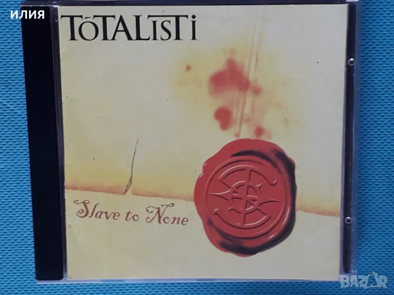 Totalisti-2005-Slave To None(Hard Rock,Progressive Metal), снимка 1