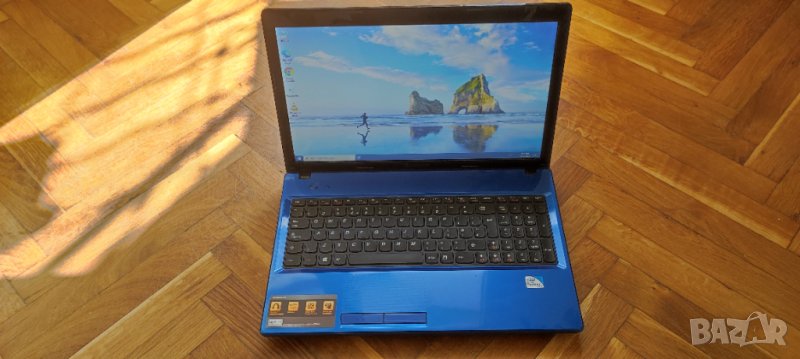 Лаптоп Lenovo G580 B960-2.2GHz/320G/8GB, снимка 1