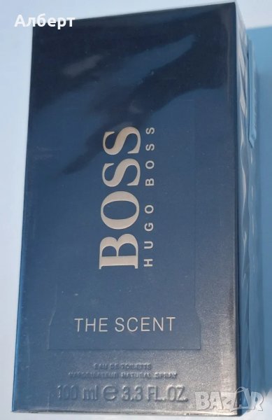 Парфюм Hugo Boss The scent , снимка 1