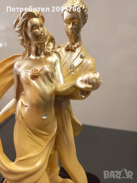 танцуваща двойка , снимка 1