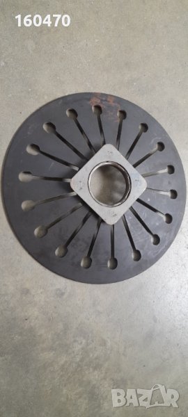 диафрагма  за притискателен  диск IFA W50, снимка 1