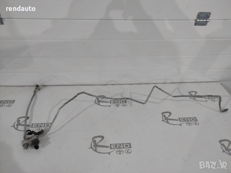 Тръба климатик високо налягане Corolla Verso 2004-2009 2AD, снимка 1