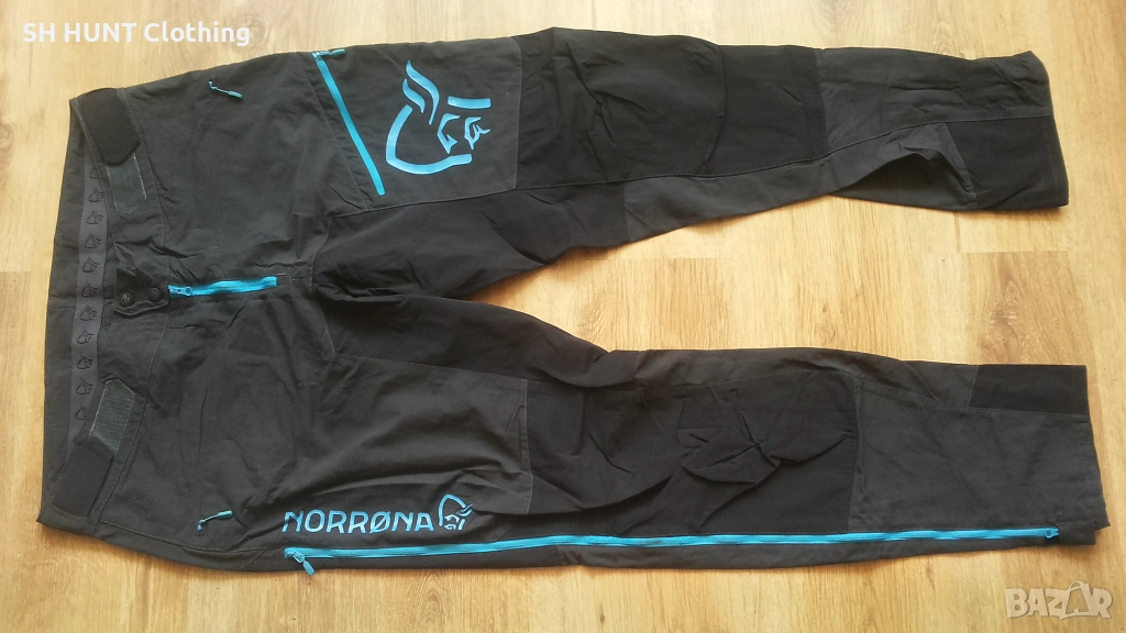 NORRONA Fjora Flex1 Stretch Trouser размер XL панталон със здрава и еластична материи - 1624, снимка 1