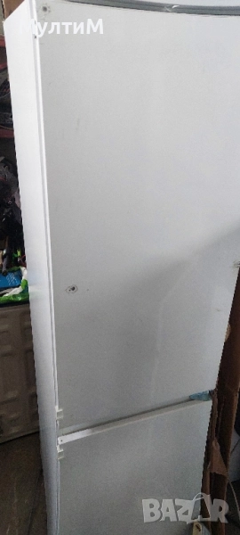 Хладилник с фризер за вграждане Frilec , снимка 1