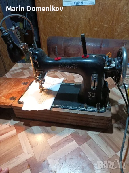 Шевна машина Pfaff , снимка 1