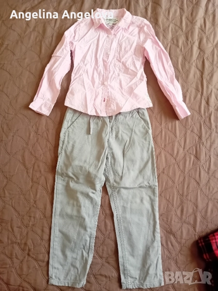 Комплект р-р 110см, снимка 1