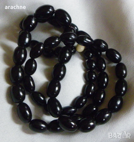 Гердан от рог на кафърски бивол, снимка 1