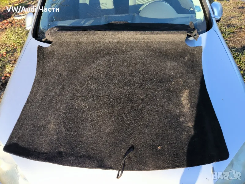 Кора стелка багажник за Сеат Леон Seat Leon Toledo, снимка 1