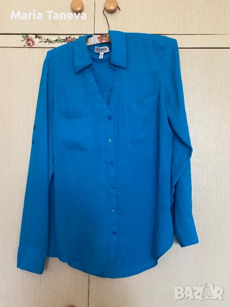 Копринена дамска риза, снимка 1