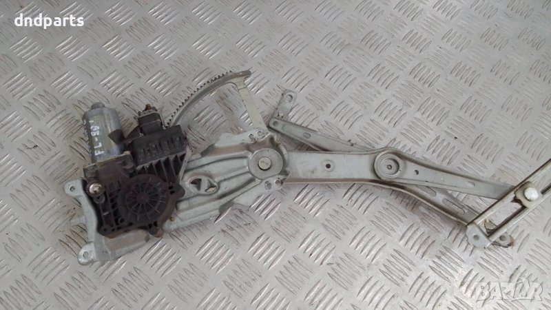 Стъклоповдигач Opel Astra G 1999г.(преден ляв)	, снимка 1