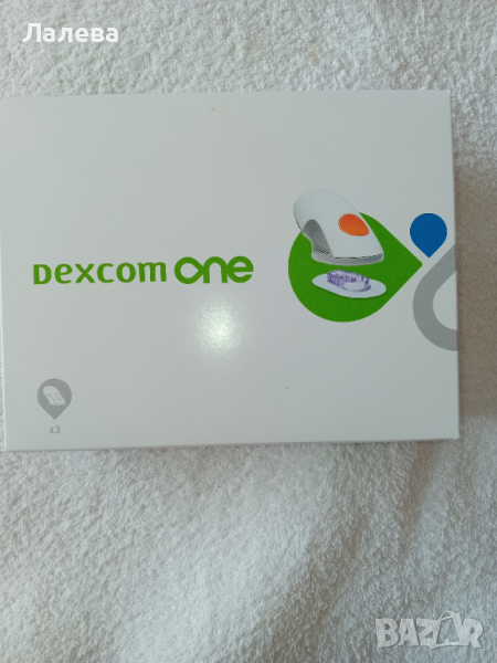 Сензор Dexcom one , снимка 1