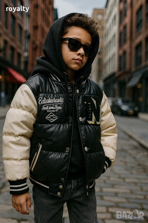 Детско Яке За Момче , снимка 1