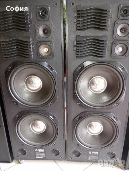 Уникални 7лентови колони 500w 23-25 кх., снимка 1