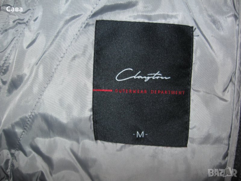 Зимно яке CLAYTON  мъжко,М, снимка 1