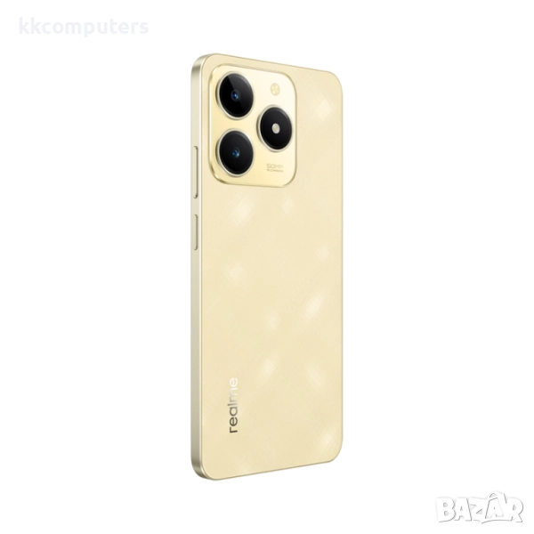 ЧАСТИ ЗА Смартфон GSM REALME C61 GOLD RMX3939 6.74 ", 256 GB, RAM 6 GB, 50+0.08 MP , снимка 1
