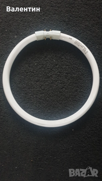 Лампа Луминесцентен кръг, снимка 1