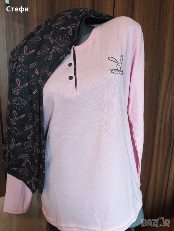 Дамска пижама Интерлог XL, снимка 1