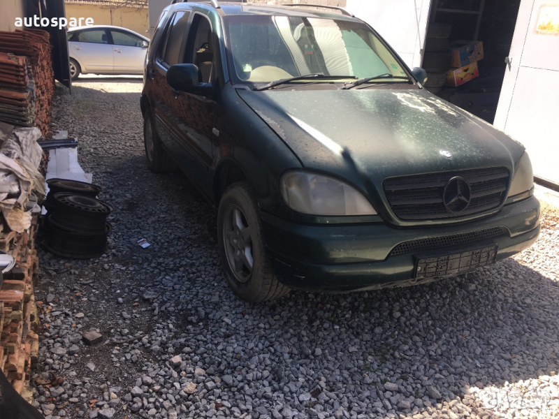 Mercedes ML 270. W163. На части, снимка 1