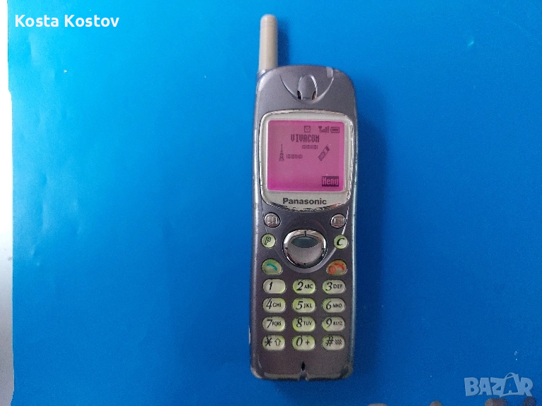 Panasonic EB-GD92, снимка 1