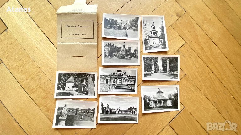 Лот различни картички, снимка 1