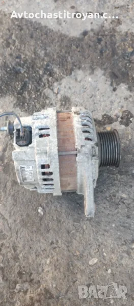 Алтернатор - генератор Mazda cx-7 2,2D, Mazda 6 - A2TJ0681A, снимка 1