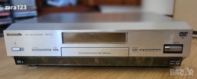 Panasonic DMR E20EG DVD recorder. Made in Japan, снимка 1