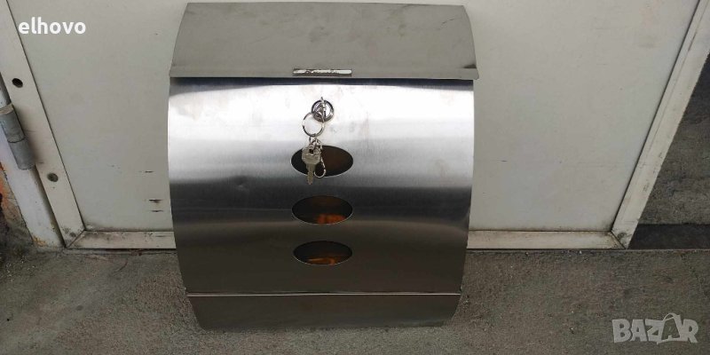 Метална пощенска кутия #1, снимка 1