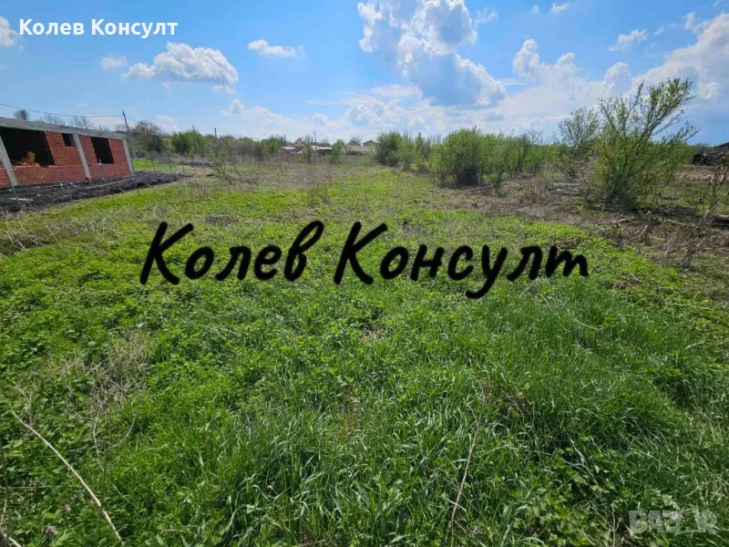 Продавам парцел в град Хасково,местност Каменец , снимка 1