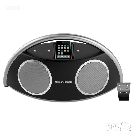 Преносима безжична тонколона Harman Kardon GO+Play 2, снимка 1