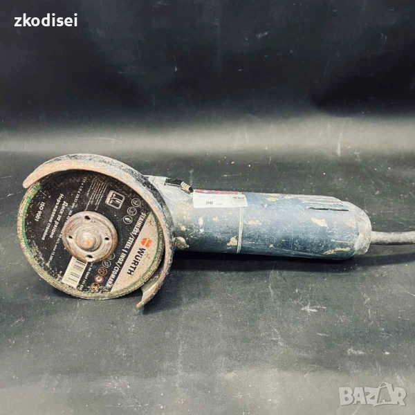 Ъглошлайф Bosch PWS 850 CE, снимка 1