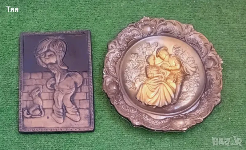 Гипсови картини, снимка 1