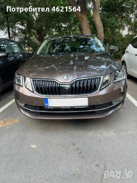 ШКОДА ОКТАВИЯ TSI 1,5 автоматик, снимка 1