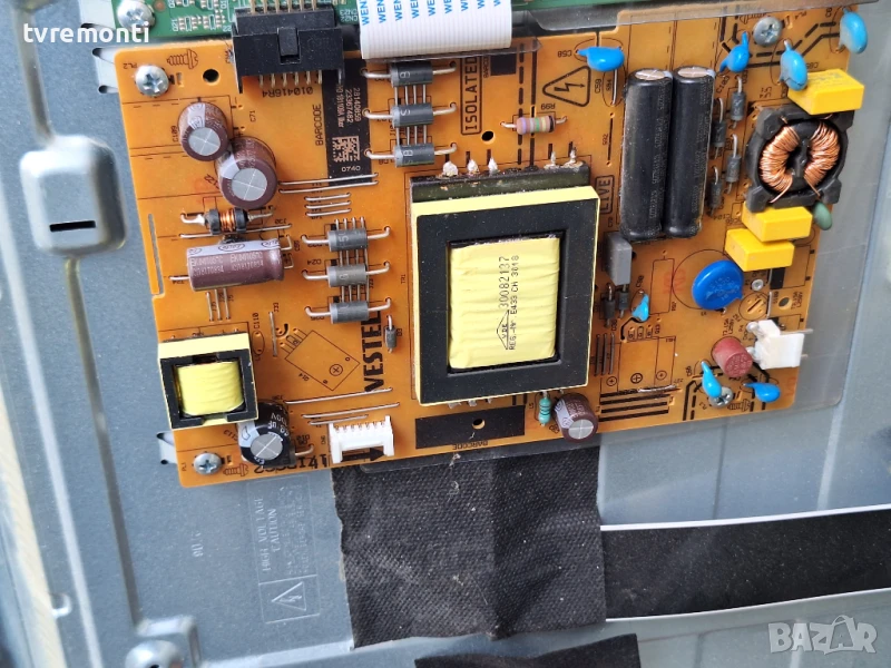 PSU 17IPS62 за 32-инчов телевизор TELEFUNKEN 32HB4000 с дисплей VES315WNDS-2D-N21, снимка 1