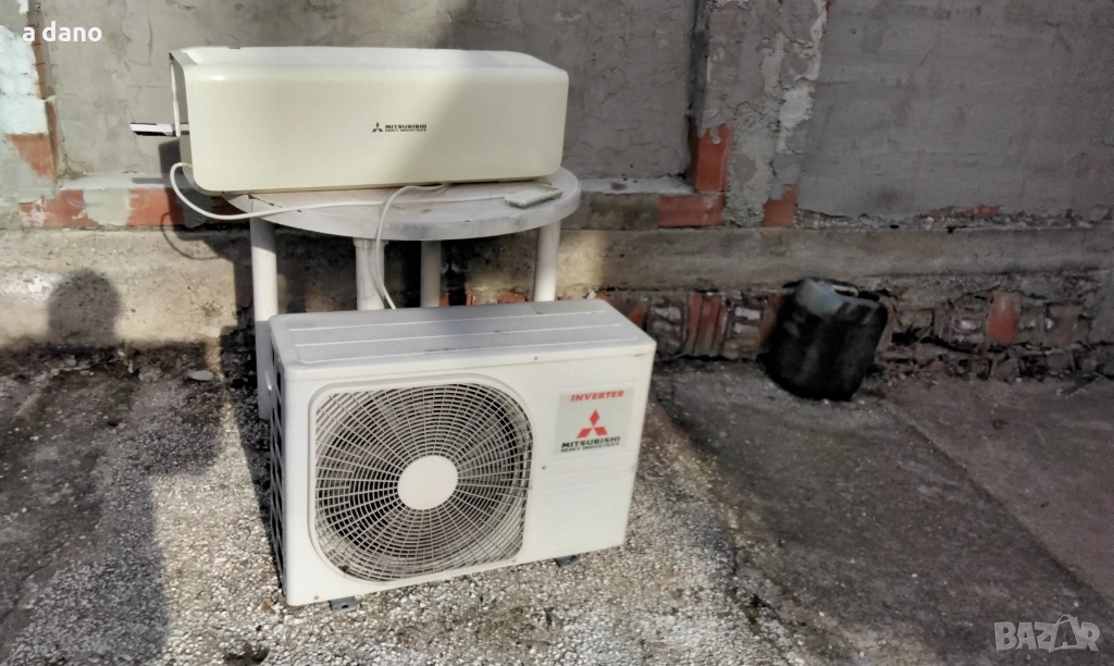 Климатик "MITSUBICHI", снимка 1